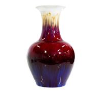 Vase Crazy haut incurvé H x Ø 68x40cm