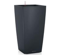 Vase Cubique Couleur Tout-En-Un Ardoise 22X22X24CM Lechuza Vase Fleurs