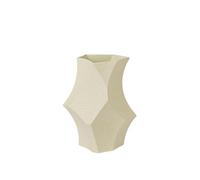 Vase Cueva H26 de Ferm Living Blanc Cassé