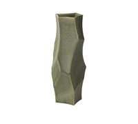 Ferm Living - Cueva Vase H37 Sombre Sage