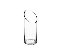 Vase cylindre - H 25 cm - Verre