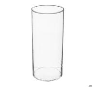 Vase cylindre verre H30cm - Atmosphera Créateur d'intérieur