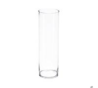 Vase cylindre verre H50cm - Atmosphera Créateur d'intérieur