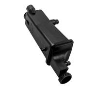 Vase D’expansion Refroidissement Compatible Avec BMW Pour 3 Compact E46 2001-2004 Pour X5 E53 2000-2006 Réservoir D'expansion D'eau Réservoir Liquide Refroidissement Sans Couvercle 17137787039