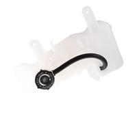 Vase D’expansion Refroidissement Compatible Avec Dodge Pour Charger SE 2008 2009 2010 Pour Challenger SRT8 2008 2009 2010 Vase De Liquide Refroidissement Radiateur 4596466AG 04596466AG