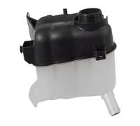 Vase D’expansion Refroidissement Compatible Avec Ford Pour Explorer Réservoir De Liquide De Refroidissement Vase De Trop-plein Du Radiateur Moteur Vase D'expansion Avec Bouchon AG1Z8A080S