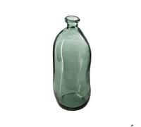 Vase ""Dame Jeanne"" vert kaki H51cm - Atmosphera createur d'interieur