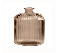 Vase Daroca ambre 18 cm - Table Passion