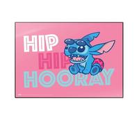 Vase de l'école Disney Stitch