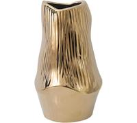 Vase De Luxe Moderne Léger Vases en Céramique élégants Minimalistes Table De Mariage Salle De Bain Maison Décoration élégante, 14 x 26.5 cm