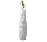 Vase de Sol - 58 cm Vase à Fleurs Séchées - Décoration Moderne Grandes Pièces Centrales pour Mariage Maison Campagnarde Lieu de Travail Cuisine Salon Chambre