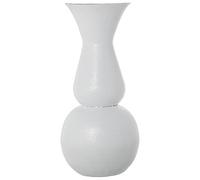 Vase de Sol en métal Fer Blanc Ø40 x 83 cm