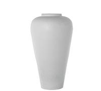 Vase de Sol en métal Fer Blanc Ø43 x 78 cm