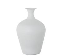 Vase de Sol en métal Fer Blanc Ø45 x 71 cm