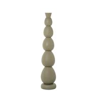 Vase de Sol en métal Finition Mate Verte Ø21 x 99 cm