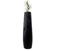 Vase de sol - Vase à poser au sol | Vases à fleurs séchées | 58 cm - Grand centre de table moderne pour décoration de mariage, ferme, maison, lieu de travail, cuisine, salon, chambre à coucher