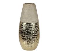 Vase de Table en céramique - Petits vases décoratifs pour Fleurs - Herbe de la Pampa - Décoration pour la Maison, Le Salon, la Table à Manger, la Ferme, Le Bureau, la décoration de Mariage, Noël,