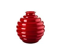 VENINI Vase Deco Rouge 29-cm-fr
