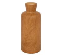 Atmosphera – Vase Sao céramique marron H30 cm
