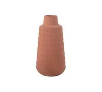 Vase Déco en Porcelaine 31cm Terracotta