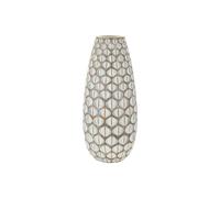 Vase Déco en Résine "Tibet" 45cm Multicolore
