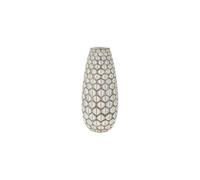 Vase Déco en Résine "Tibet" 45cm Multicolore