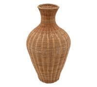 Atmosphera - Vase Melia - Rotin naturel - H71 cm