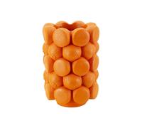 Vase Déco Fruits "Oranges" 28cm Orange