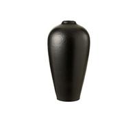 J-Line – Vase Déco Poterie Ying 50 cm – Noir