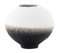 Venture Home - Vase en grès Pane 24 x 21 cm Beige G