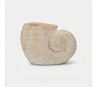Vase décoratif coquillage en MGO Shell Sand A