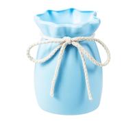 Vase décoratif en céramique incassable, pour Bouquets de Mariage, centres de Table, décoration de Maison, Vases à Fleurs décoratifs