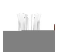 Vase décoratif pour fleurs - Vase puzzle 3D | Vase à fleurs unique | Puzzle - Support pour bouquet de fleurs | Récipient acrylique pour arrangements floraux, présentoir d'œuvres d'art modernes