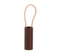 Vase Découpage Boucle WxHxD 17x61x12cm