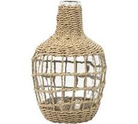 Vase GENERIQUE Dame Jeanne Tresse D16x25.5cm