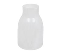 Vase Design "Dola" 25cm Blanc