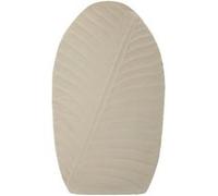 Vase Design "Dune" 41cm Crème Beige
