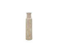 Vase Mauro Ferretti Ø 18 cm Beige 28x110 cm