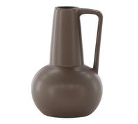 Venture Home - Vase en grès Lane marron Marron G