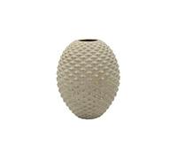 Vase Mauro Ferretti Pepipas Ball Ø 8,5 cm Gris 29,5x36 cm