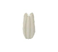 Vase Design en Résine "Ester" 50cm Blanc