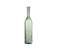 Vase Design en Verre Carafe 101cm Vert