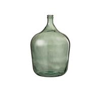 J-Line Vase Carafe - Verre - Vert - Large