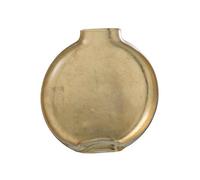 Vase Design en Verre "Miki" 25cm Or