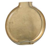 Vase Design en Verre "Miki" 25cm Or