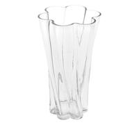 Atmosphera – Vase Noeli transparent H25,5 cm