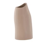 Vase Design "Ernst" 23cm Rose Clair