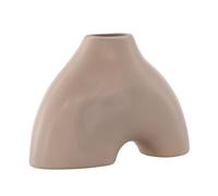 Vase Design "Kento" 15cm Rose Clair
