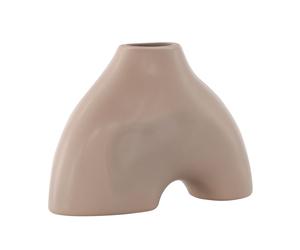 Vase Design "Kento" 15cm Rose Clair