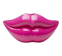 Vase design lèvre rose 28cm LIPS